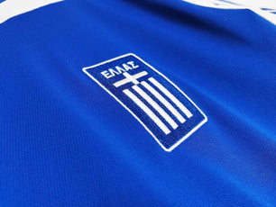 Greece 2004-2005 Away Kit - JerseyLegacy