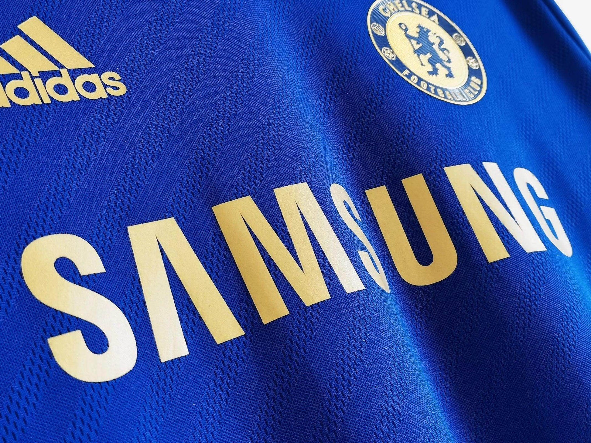 Chelsea 2012-2013 Home Kit - JerseyLegacy