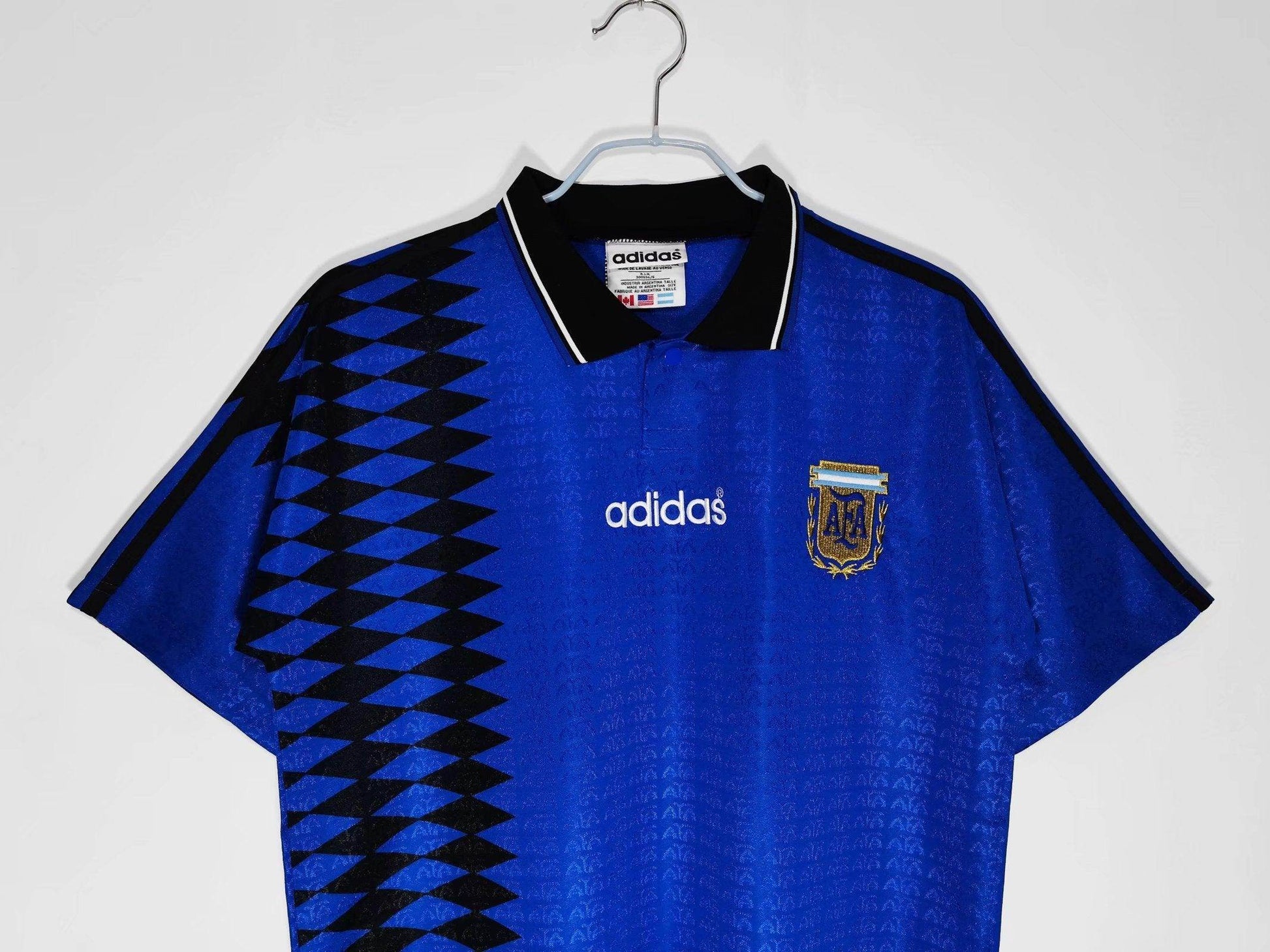 Argentina 1994-1995 Away Kit - JerseyLegacy