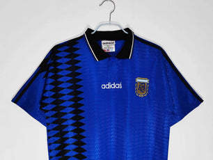 Argentina 1994-1995 Away Kit - JerseyLegacy