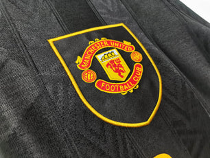 Manchester United 1993-1995 Long Sleeve Away Kit - JerseyLegacy