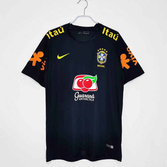 Brazil 2021-2022 Training Kit - JerseyLegacy