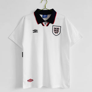 England 1994-1996 Home Kit - JerseyLegacy