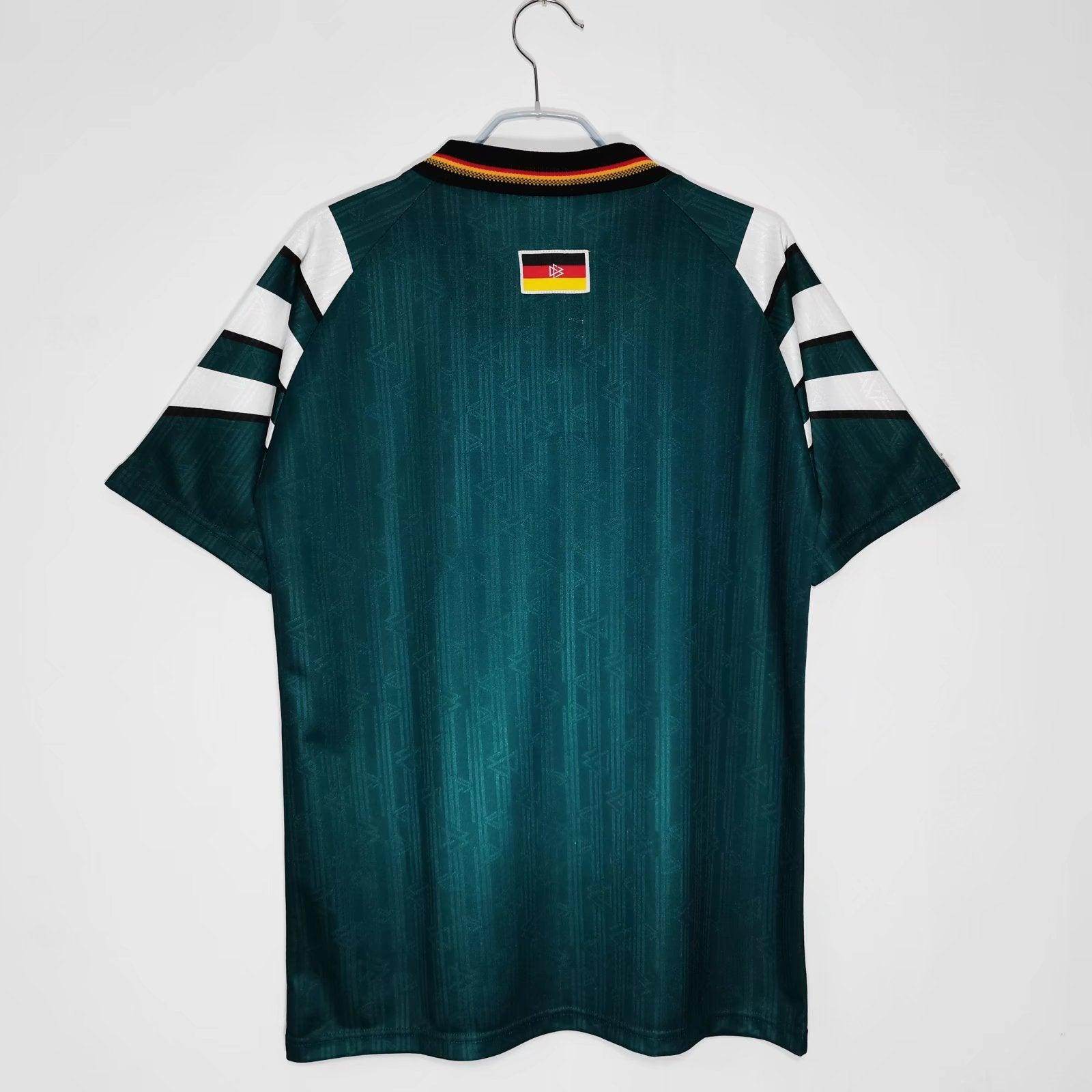 Germany 1996-1997 Away Kit - JerseyLegacy