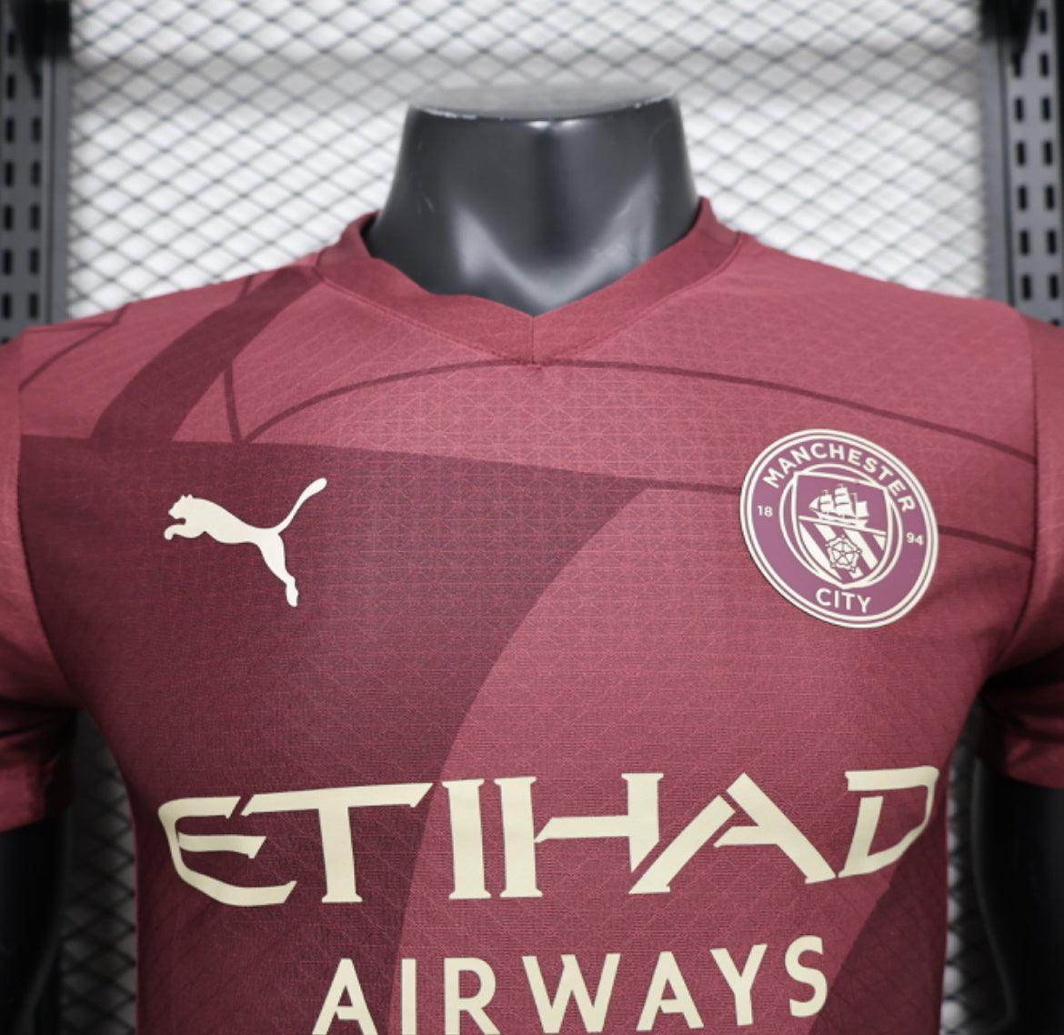 Machester City 2024-2025 Third Kit - JerseyLegacy