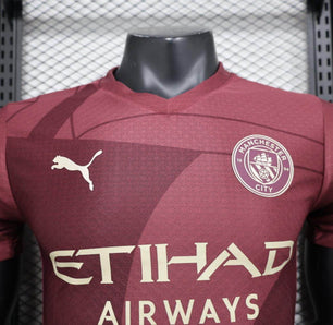 Machester City 2024-2025 Third Kit - JerseyLegacy