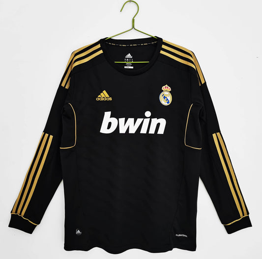 Real Madrid 2012-2013 Away Kit - JerseyLegacy