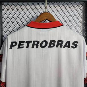 Flamengo 1995-1996 Away Kit - JerseyLegacy