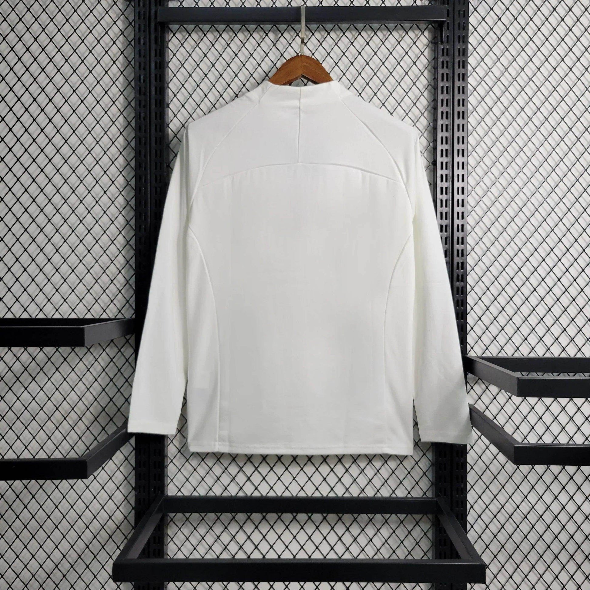 Botafogo White Windbreaker Jacket 23/24 - JerseyLegacy