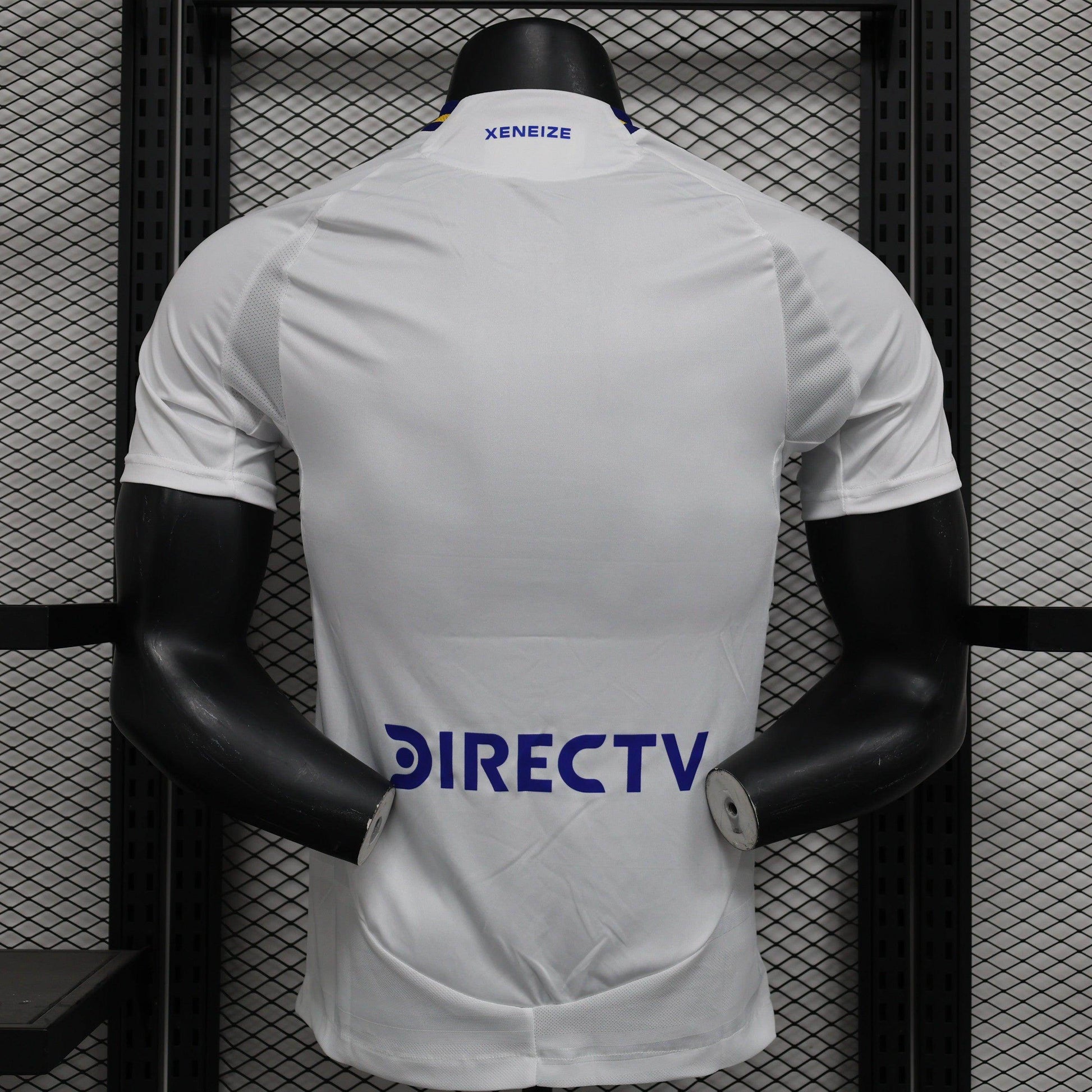 Bica Juniors 2024-2025 Away Kit - JerseyLegacy