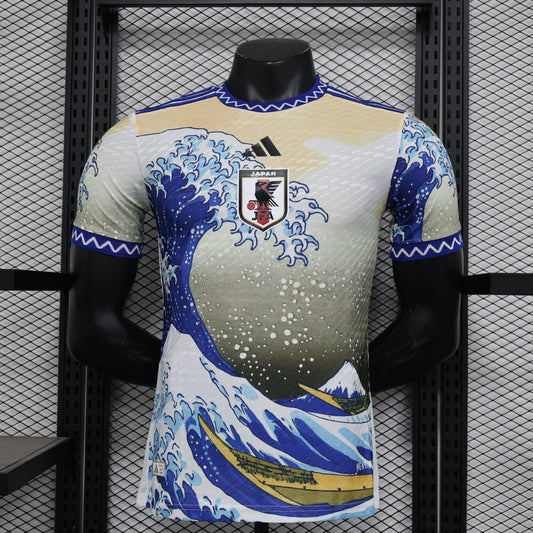 Japan "Hokusai Wave" Special Kit - JerseyLegacy