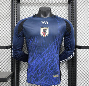 Japan x Y-3 2024-2025 Long Sleeve - JerseyLegacy