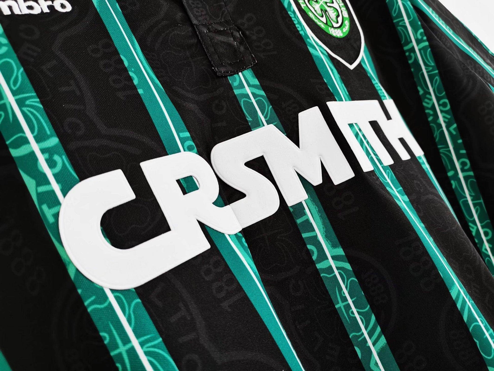 Celtic 1992-1993 Away Kit - JerseyLegacy
