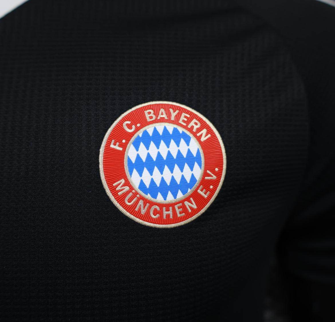 Bayern Munich 2024-2025 Goalkeeper Third Kit - JerseyLegacy