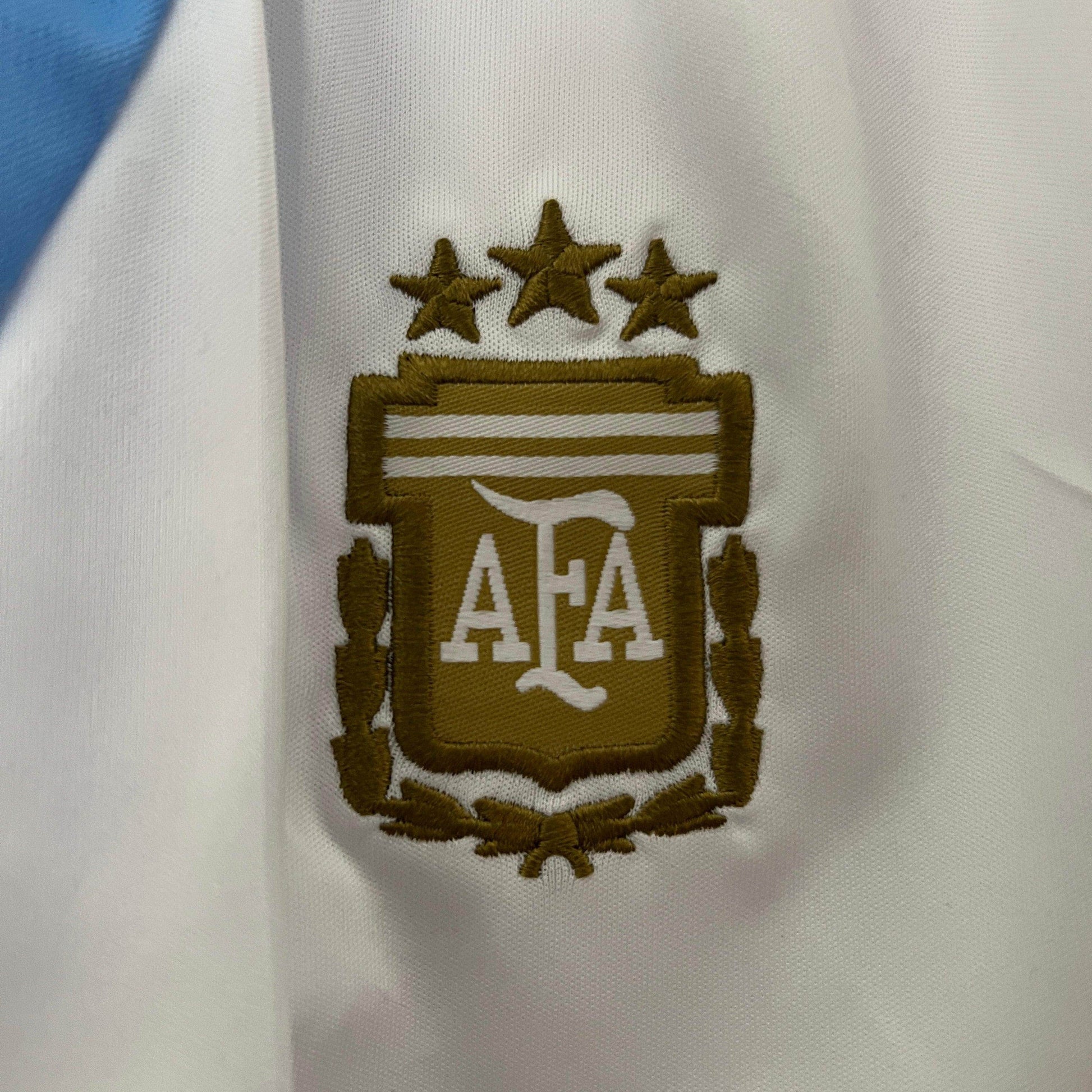 Argentina 2024 Home Jersey Kids - JerseyLegacy