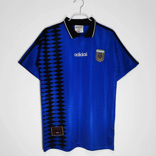 Argentina 1994-1995 Away Kit - JerseyLegacy