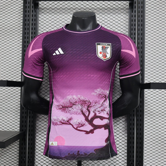 Japan "Purple Sunrise" Special Kit - JerseyLegacy