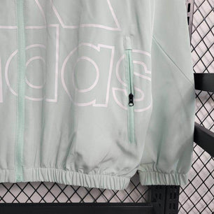 Green Windbreaker Jacket 23/24 - JerseyLegacy