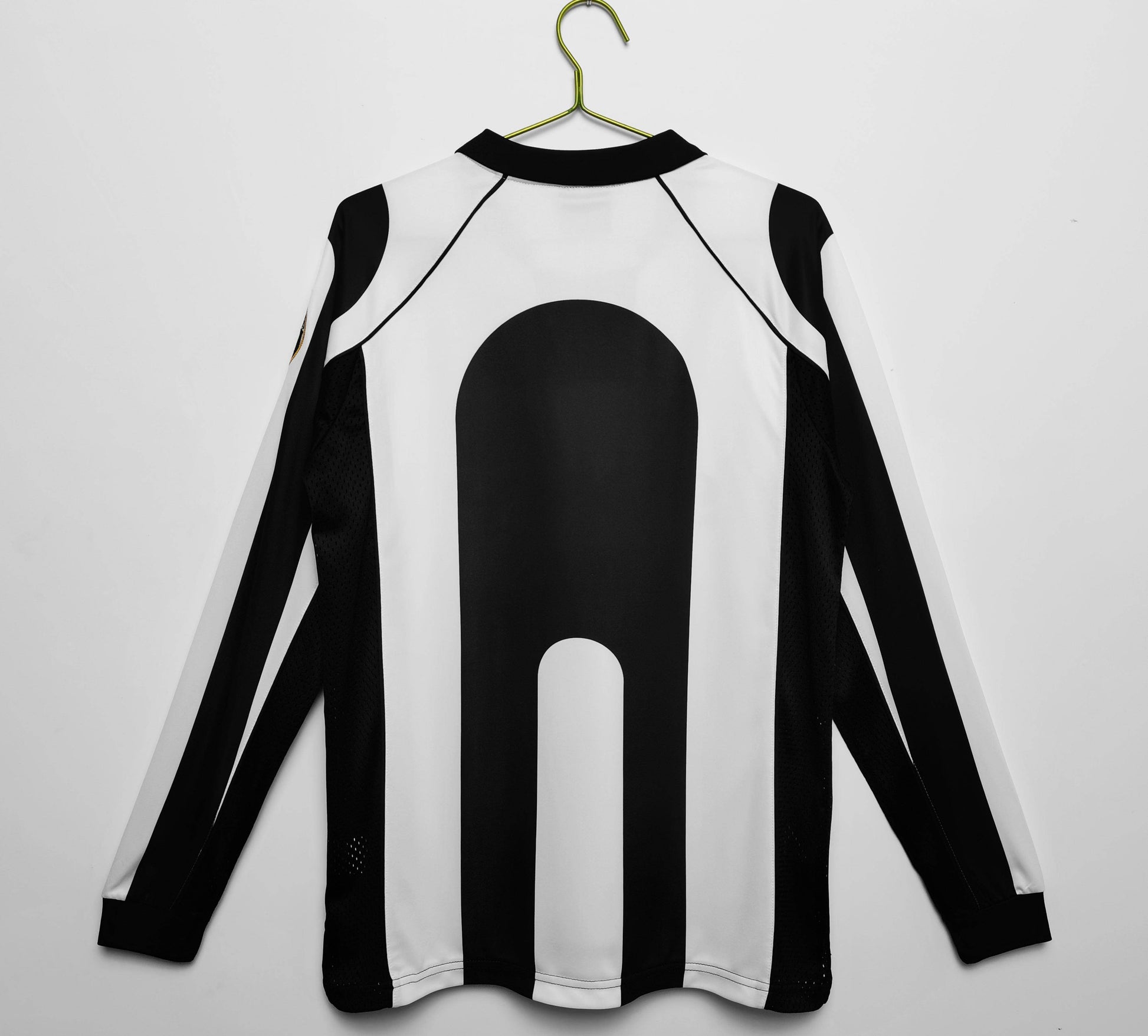 Juventus 1997-1998 Long Sleeve Home Kit - JerseyLegacy