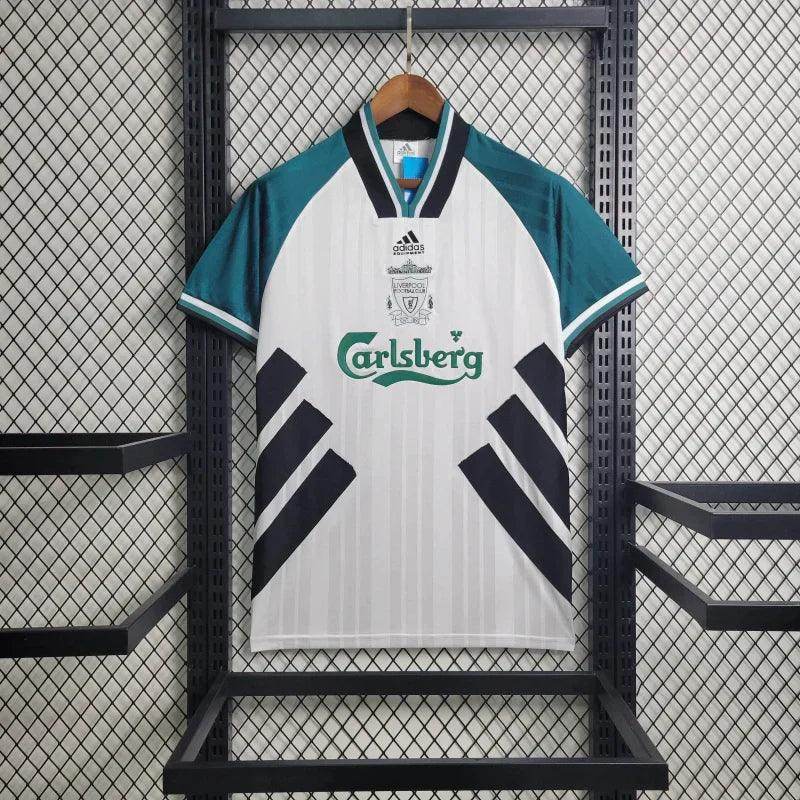 Liverpool 1993-1994 Away Kit - JerseyLegacy