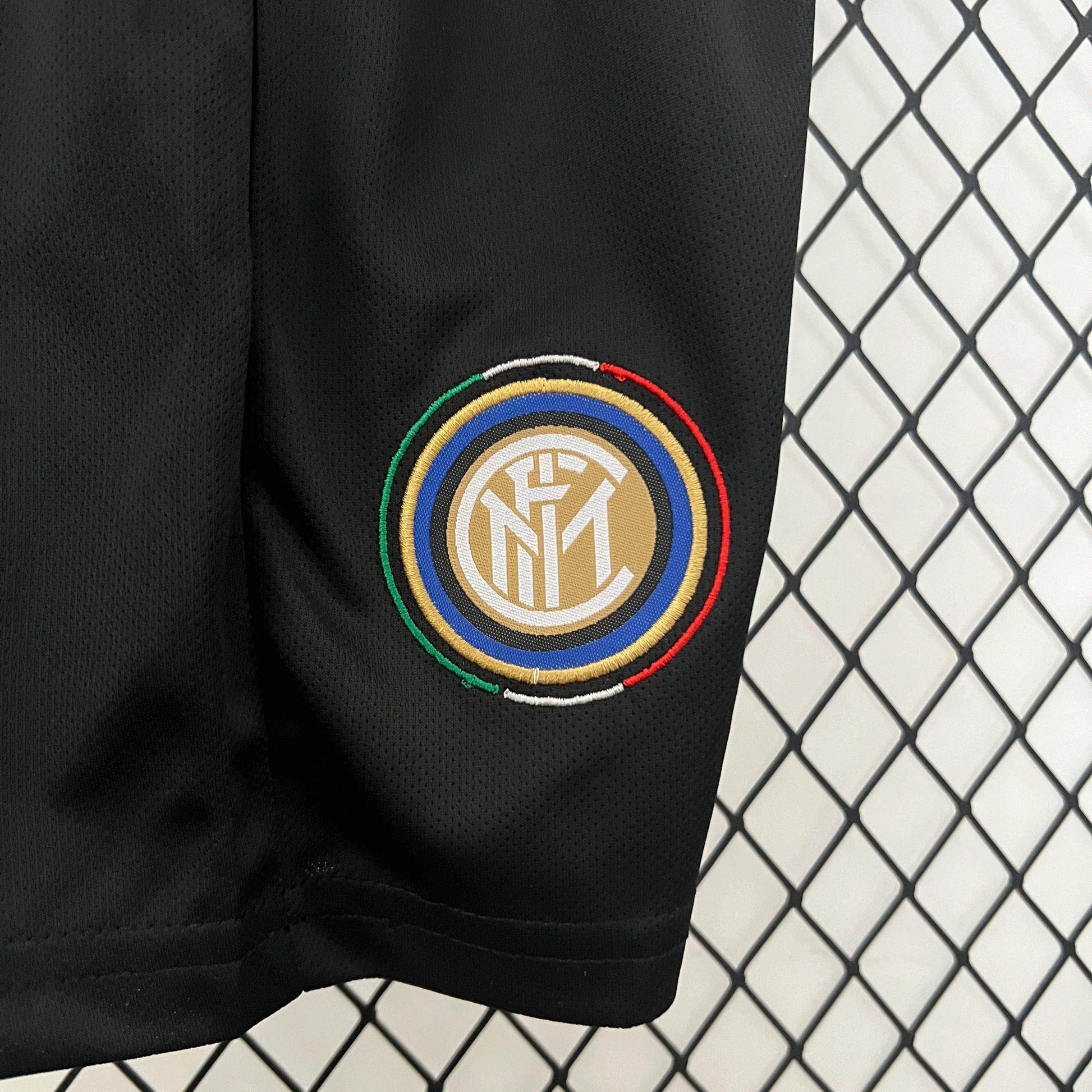 Inter Milan 09/10 Home Jersey Kids - JerseyLegacy