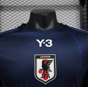 Japan x Y-3 2024-2025 Long Sleeve - JerseyLegacy