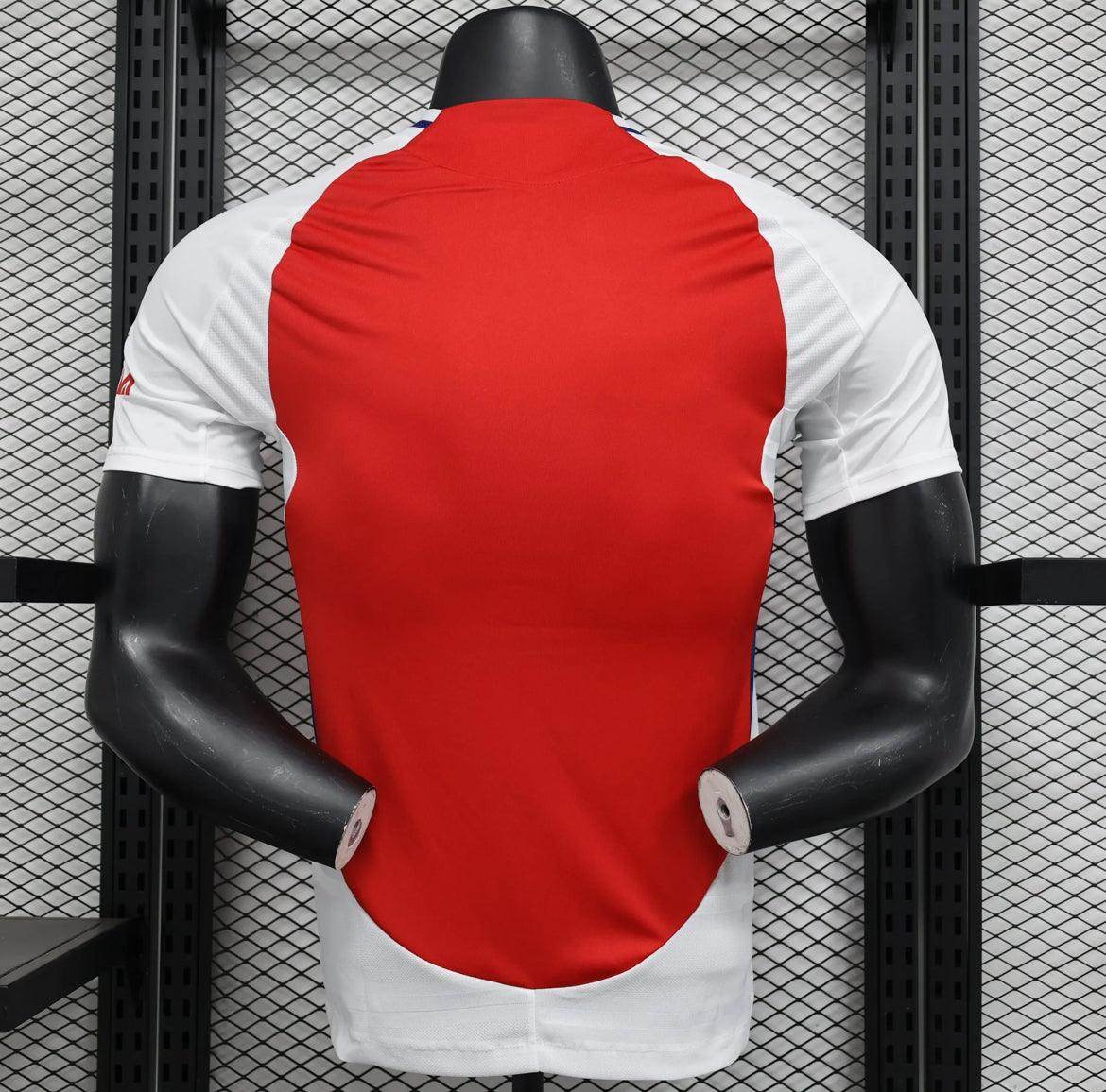 Arsenal 2024-2025 Home Kit - JerseyLegacy