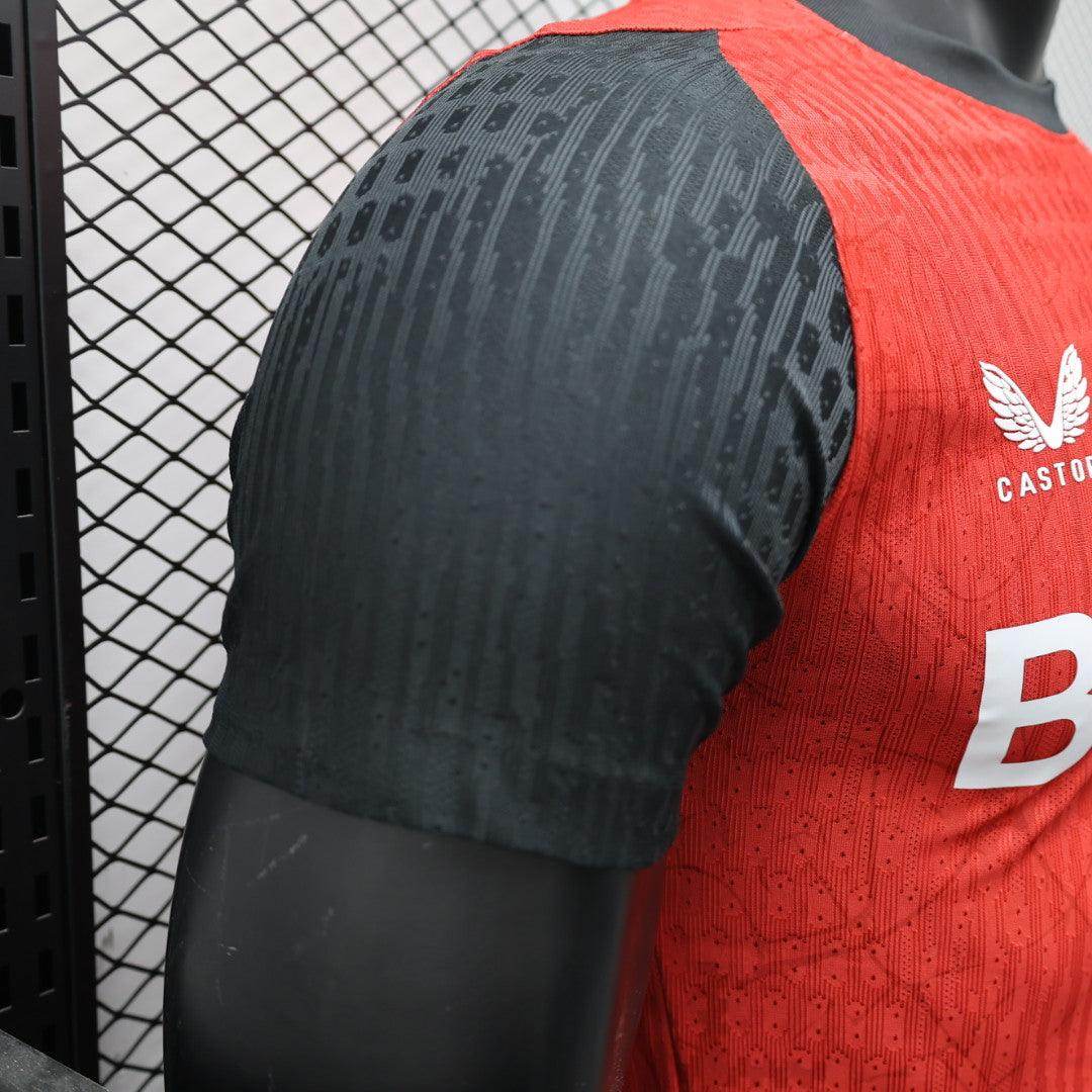 Bayer Leverkusen 2024-2025 Home Kit - JerseyLegacy