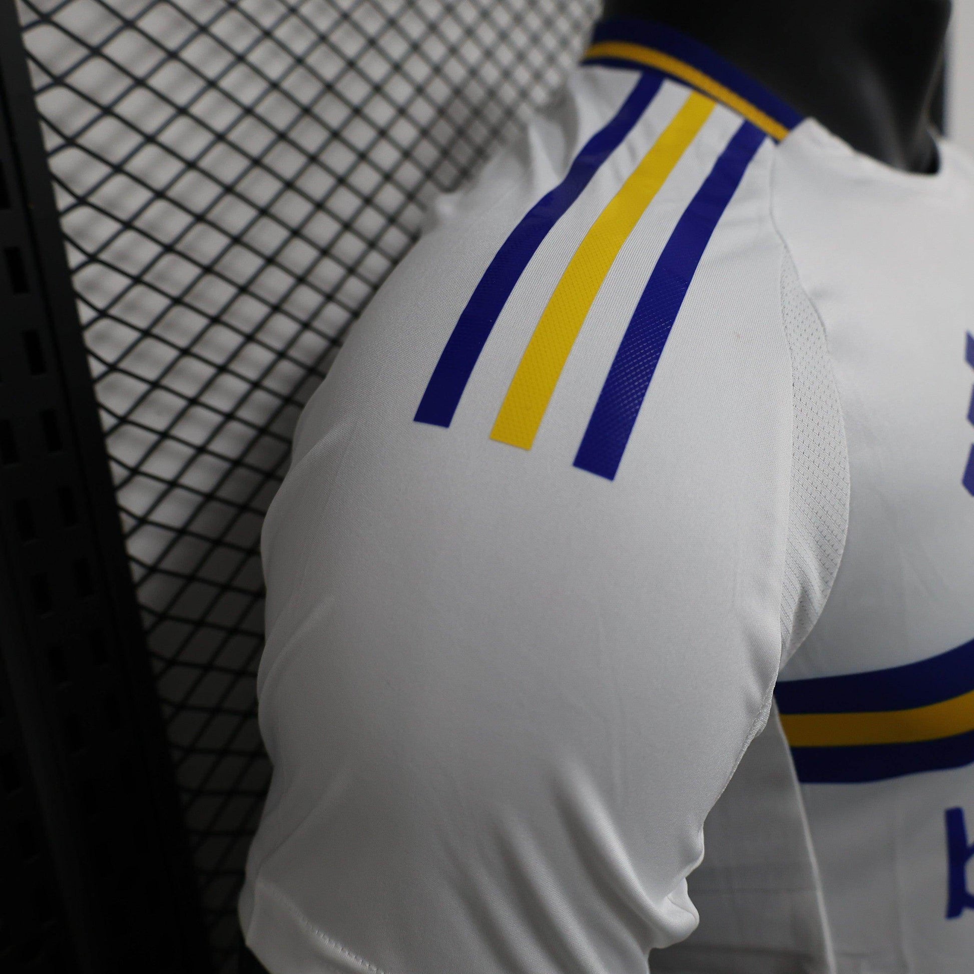 Bica Juniors 2024-2025 Away Kit - JerseyLegacy