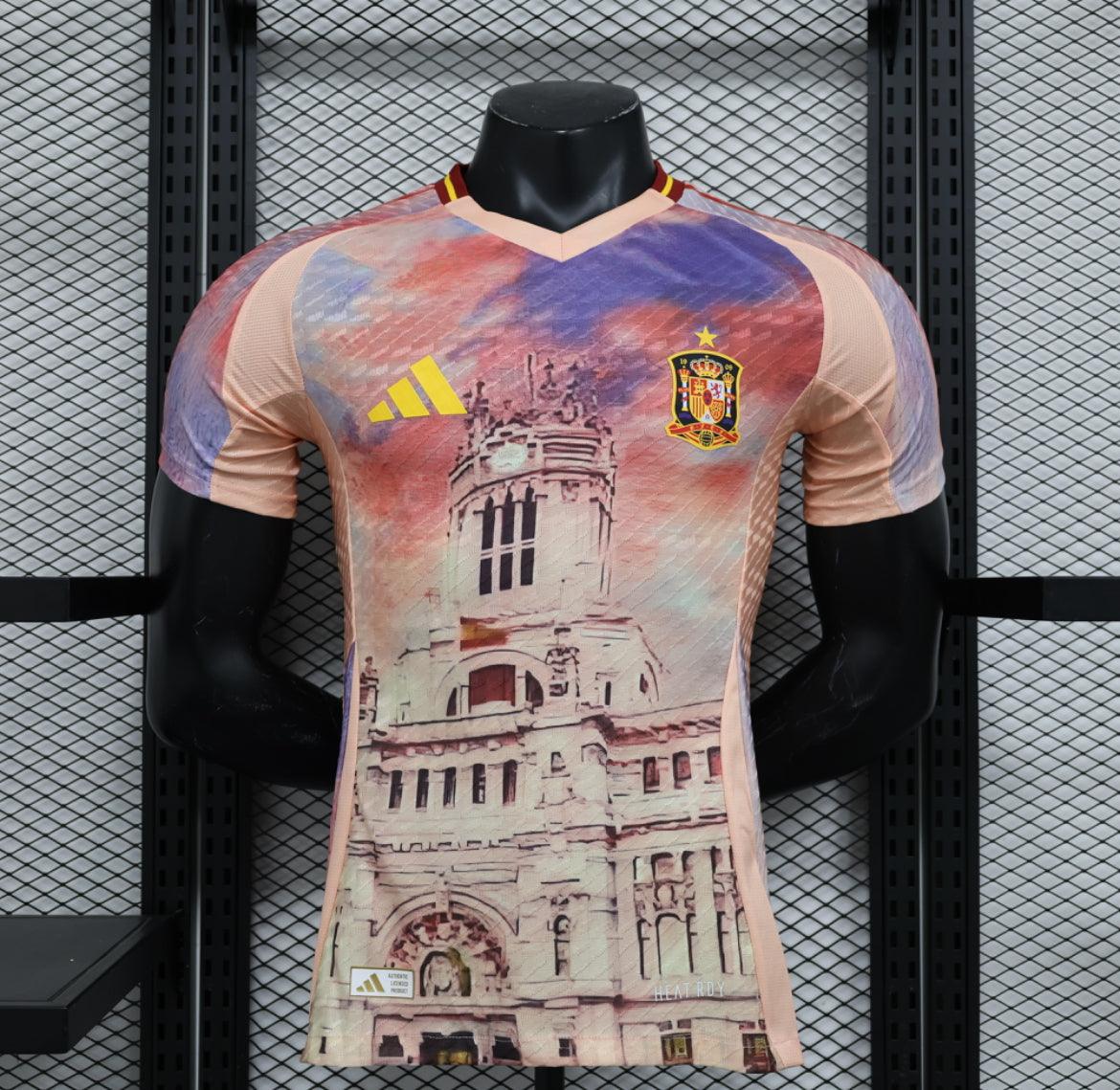 Spain "Royal Sunset" Special Kit - JerseyLegacy