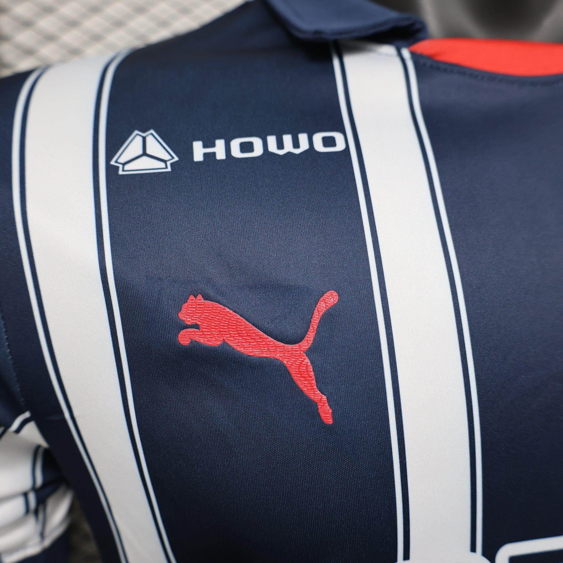 Monterrey 2024-2025 Home Kit - JerseyLegacy
