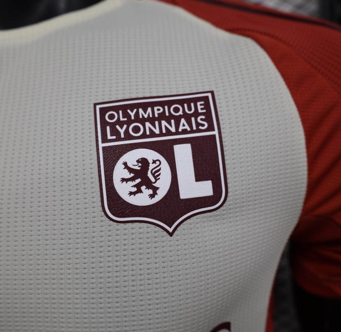 Olympique Lyonnais 2024-2025 Third Kit - JerseyLegacy