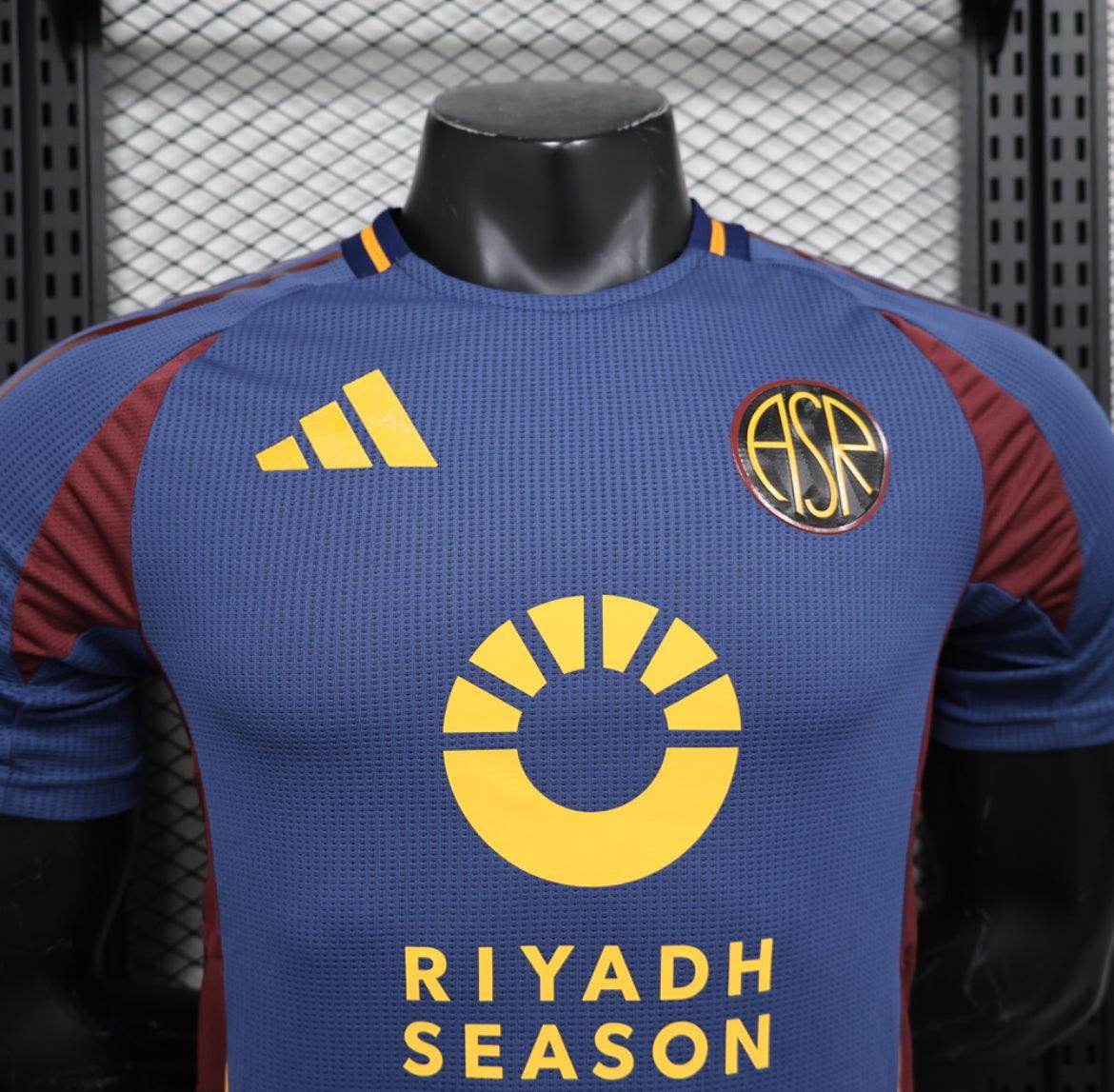AS Roma 2024-2025 Third Kit - JerseyLegacy