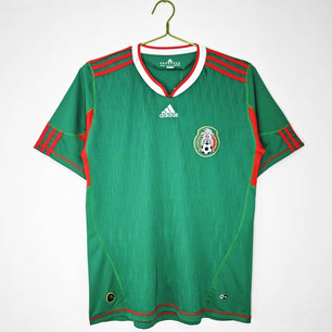 Mexico 2006-2007 Home Kit - JerseyLegacy