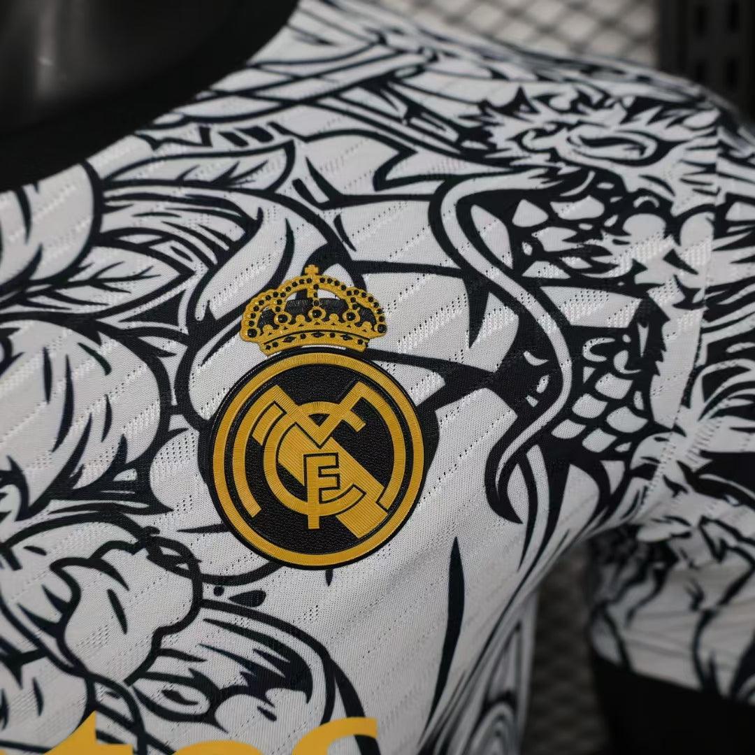 Real Madrid "Dragón Mítico" Special Kit - JerseyLegacy