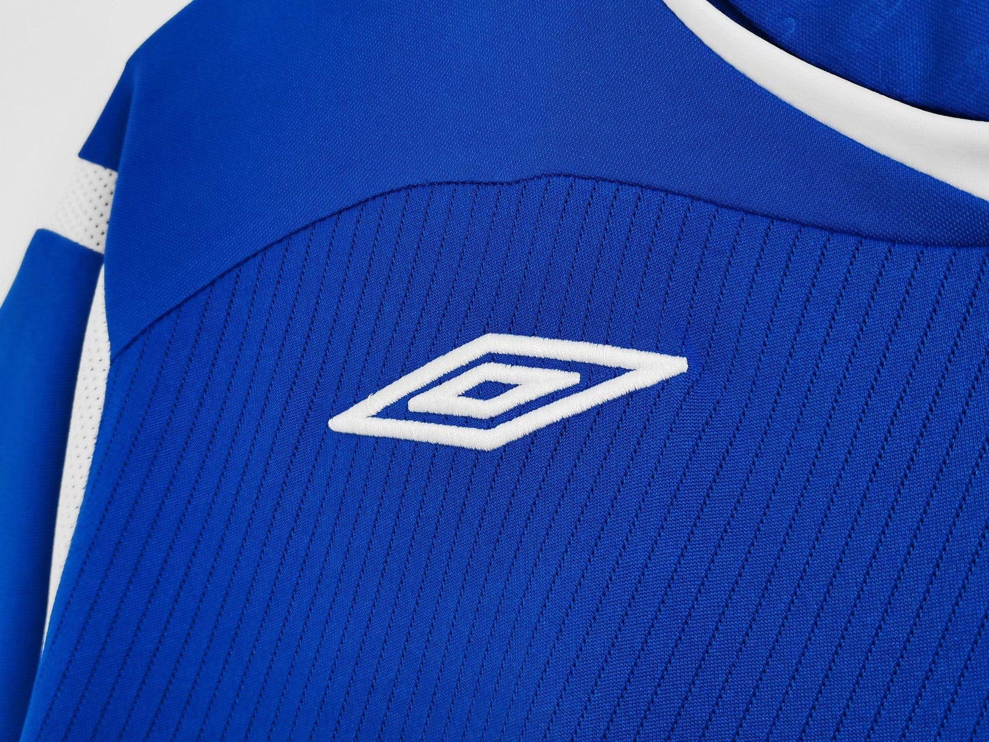 Rangers FC 2008-2009 Home Kit - JerseyLegacy