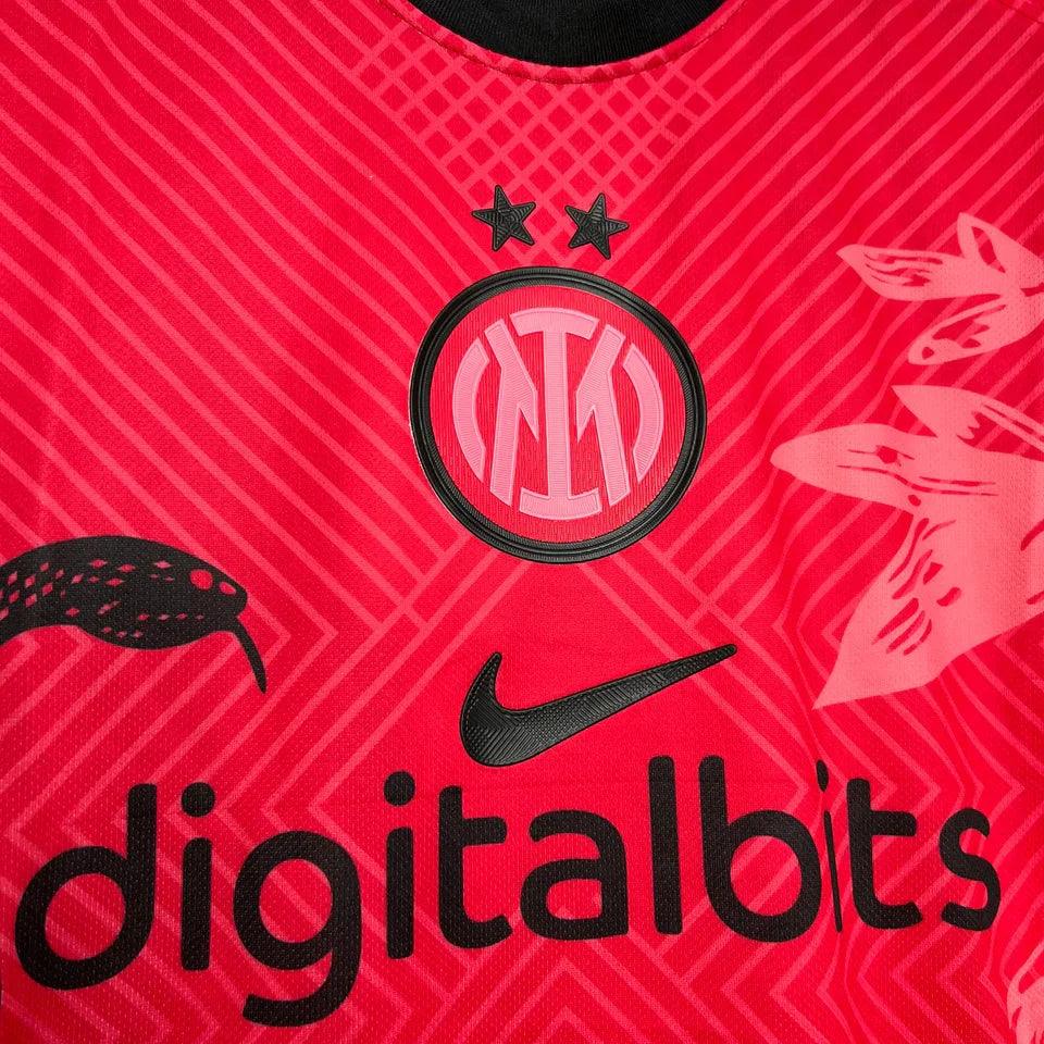 Inter Milan "Venom Strike" Special Kit - JerseyLegacy