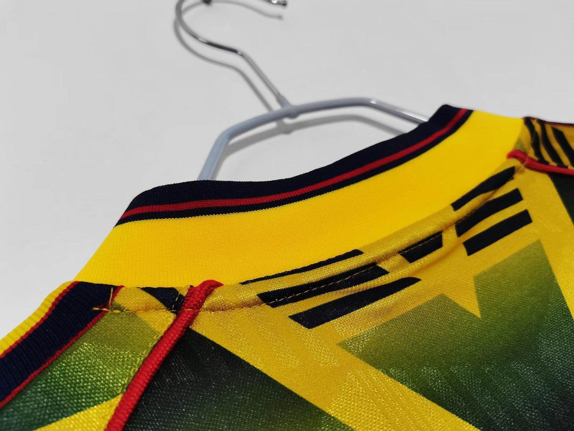 Arsenal 1991-1993 Long Sleeve Away Kit - JerseyLegacy