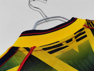 Arsenal 1991-1993 Long Sleeve Away Kit - JerseyLegacy
