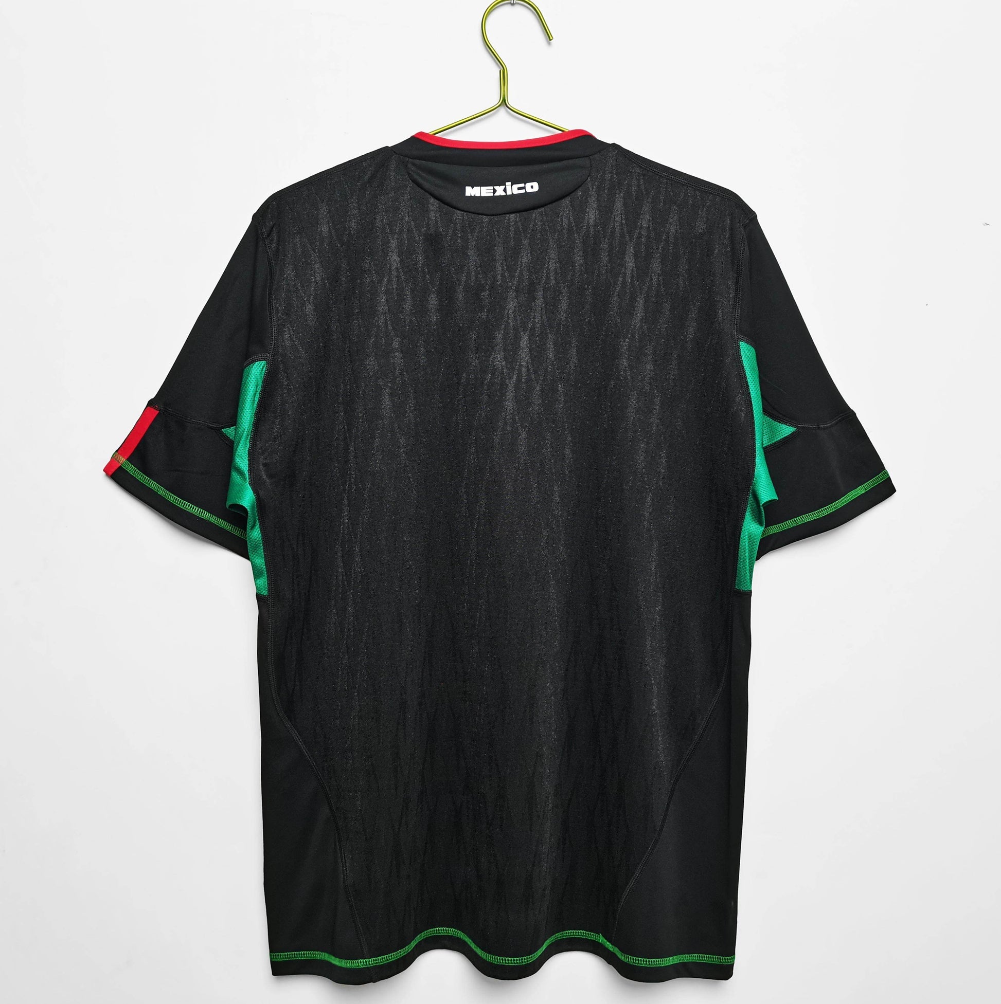 Mexico 2006-2007 Away Kit - JerseyLegacy