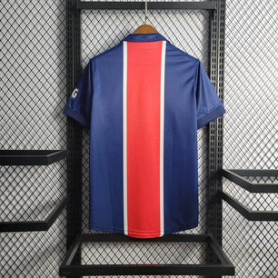 PSG 2001-2002 Home Kit - JerseyLegacy