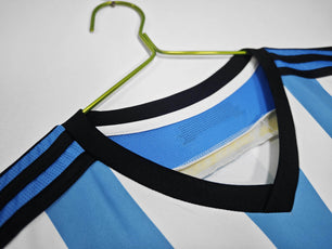 Argentina 2014-2015 Home Kit - JerseyLegacy