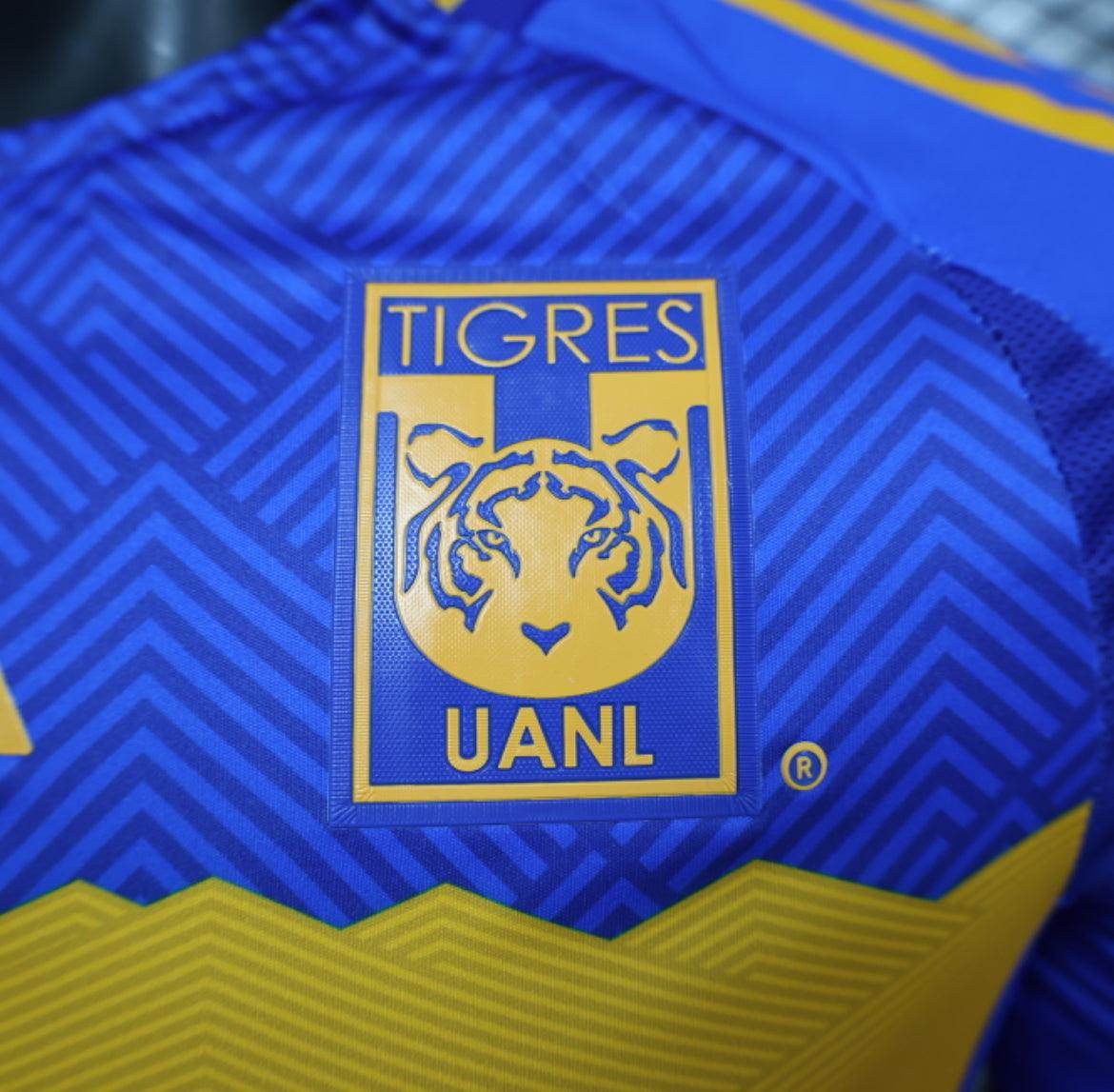 Tigres UANL 2024-2025 Home Kit - JerseyLegacy