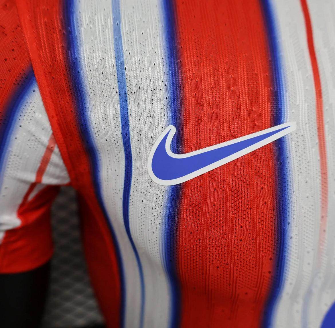 Atletico Madrid 2024-2025 Home Kit - JerseyLegacy