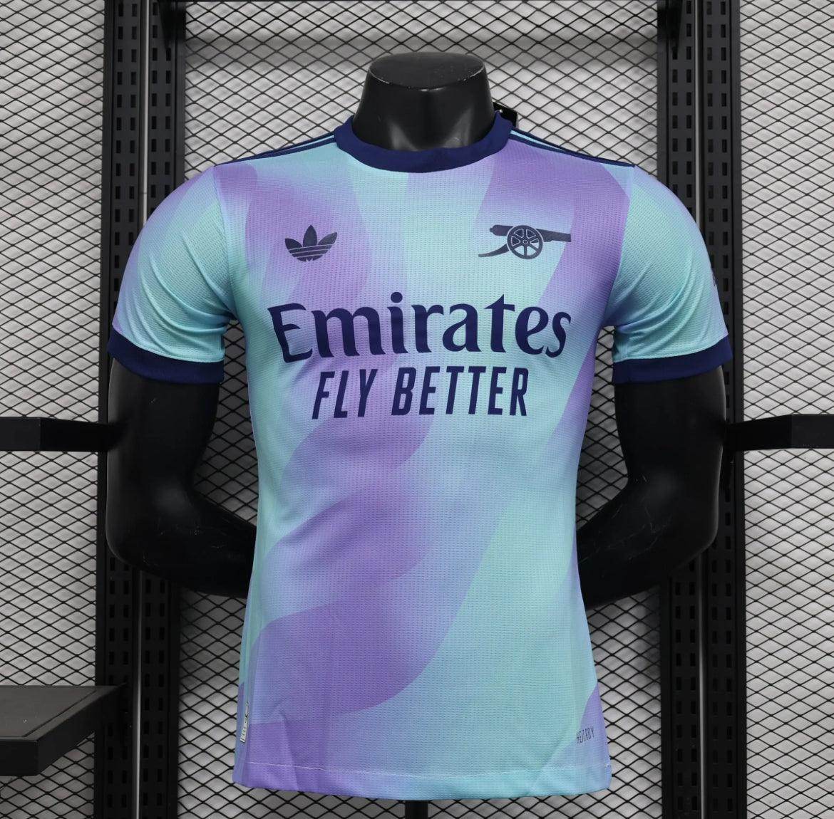 Arsenal 2024-2025 Third Kit - JerseyLegacy