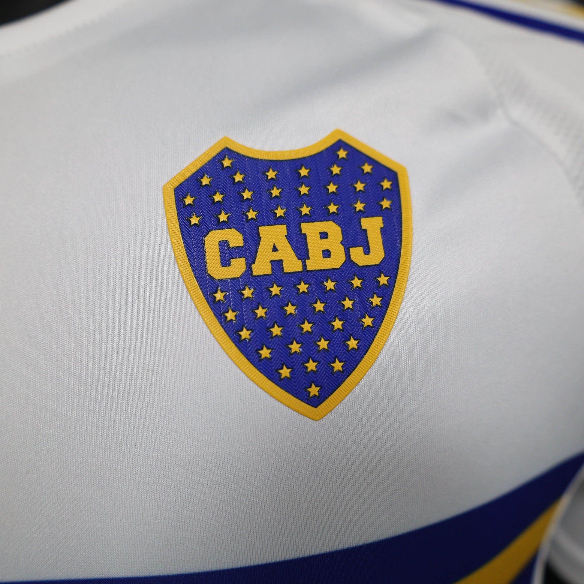 Bica Juniors 2024-2025 Away Kit - JerseyLegacy
