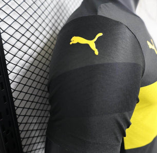 Borussia Dortmund 2024-2025 Away Kit - JerseyLegacy