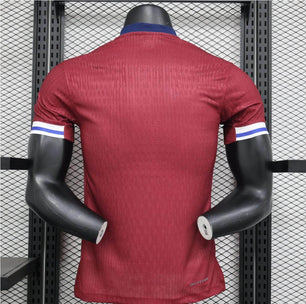 Norway 2024-2025 Home Kit - JerseyLegacy