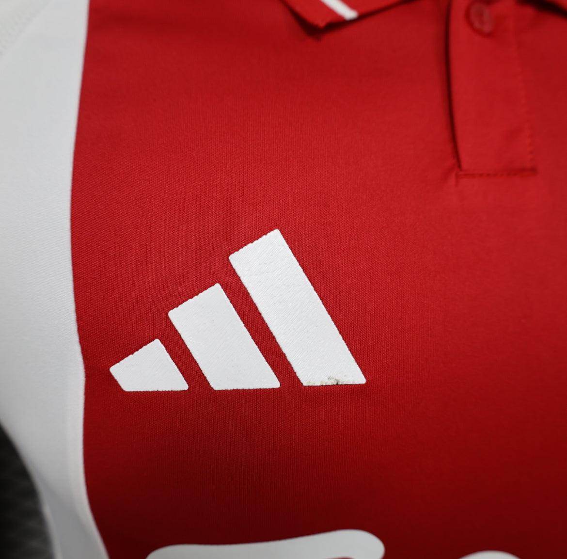 Ajax 2024-2025 Home Kit - JerseyLegacy