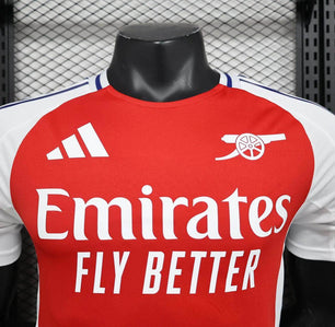 Arsenal 2024-2025 Home Kit - JerseyLegacy